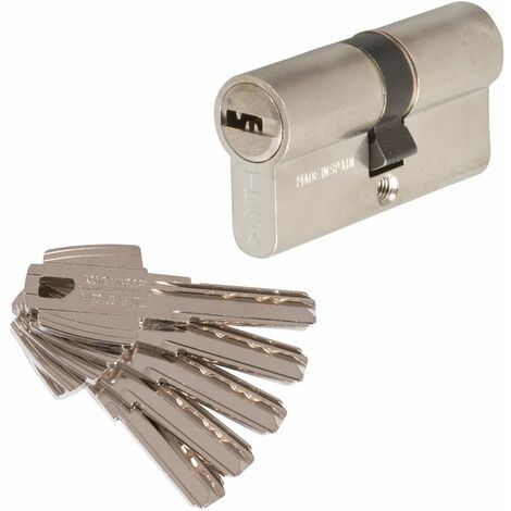 CYL.T60 NICK.DBLE VARIE 30X40 TESA ASSA ABLOY T6553040N