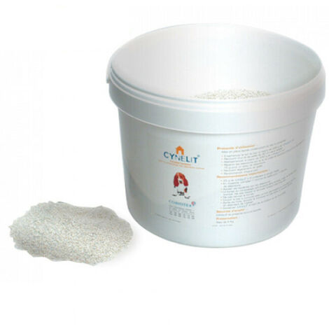 Cynelit activateur de compost pour déjections animales semoulette de 5 kg