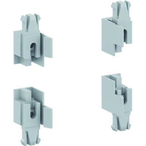 CZ11 Bride de fixation ComfortLine A (1 Set 4 pcs) 2CPX052552R9999 ABB D752552