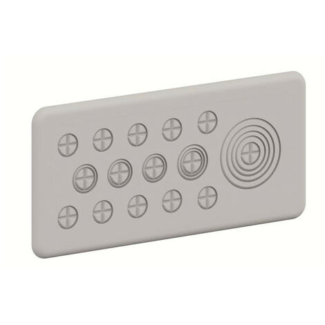 CZF4 Passe-câbles rac. vis M 2CPX052438R9999 ABB D752438