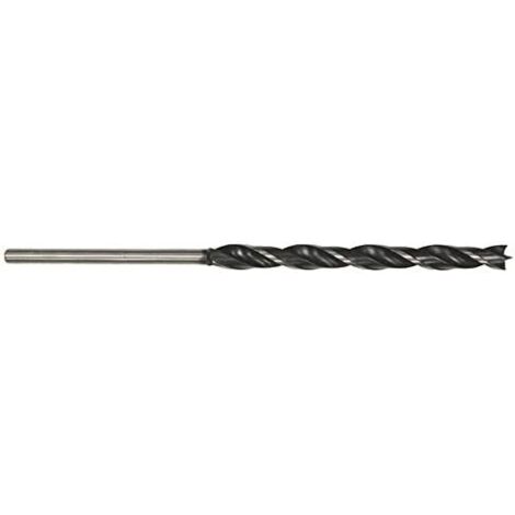D-07032 Broca de madera 4 x 75 mm