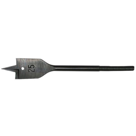 D-07814 Broca plana 30 x 160 mm