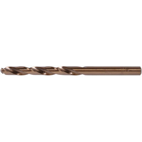 D-16726 Mèche à métaux, HSS-Co, 6.5 x 63 / 101 mm, 5 pcs.
