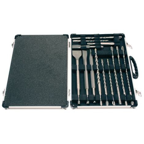 D-21200 SDS Plus Drill Bit Set, 17 Piece - MAKD21200