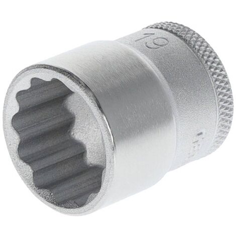 D 30 19 Inserto per chiave a bussola 3/8" UD-Profilo 19 mm