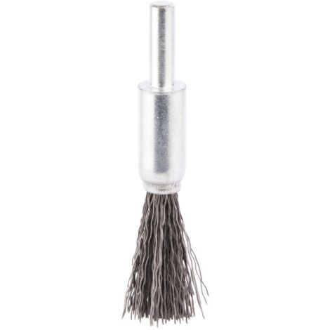 D-40004 Cepillo de acabado para taladro 12 mm, 1/4"