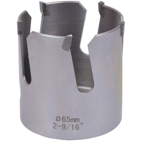 D-42852 Broca de corona UNI-Cut, 65 mm x 60 mm