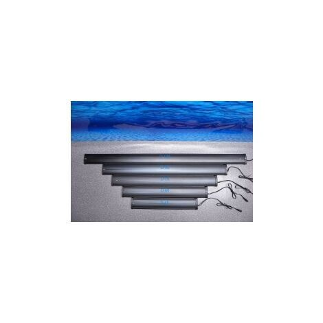 D 45-90 LED Aquariumlampe 45-135cm Aquarien blau/weiß