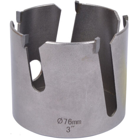 D-45032 Foret à couronne UNI-Cut, 76 mm x 60 mm