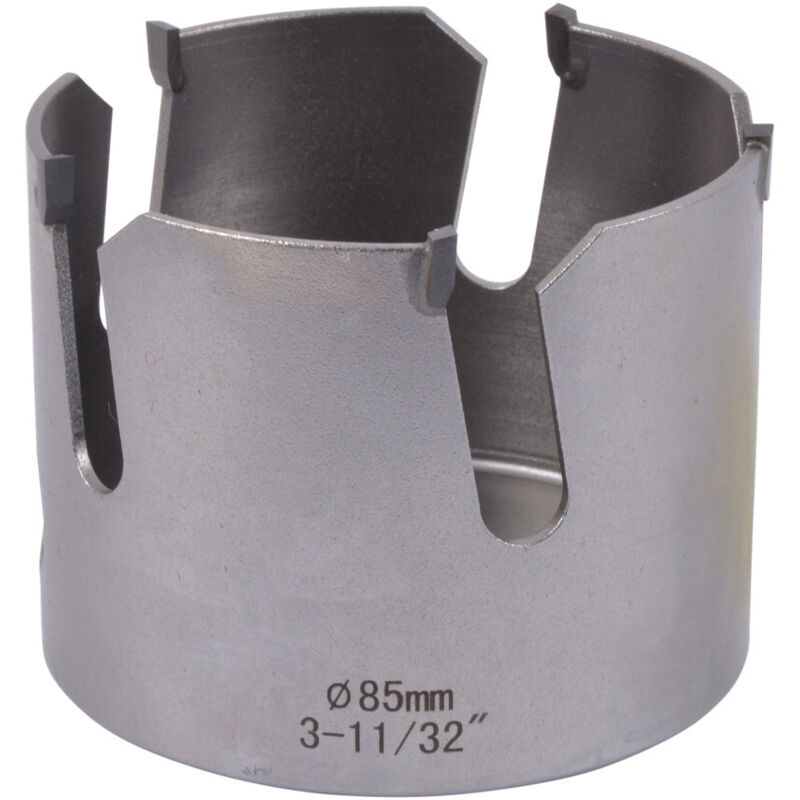 D-45353 Broca de corona UNI-Cut, 85 mm x 60 mm