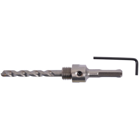 D-50348 Adaptador broca de corona UNI-Cut  10 mm x 100 mm