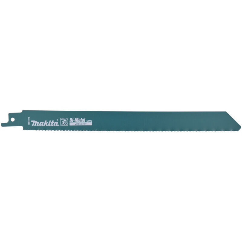 D-51661-25 Lama per sega a gattuccio, 225 x 0,9 mm