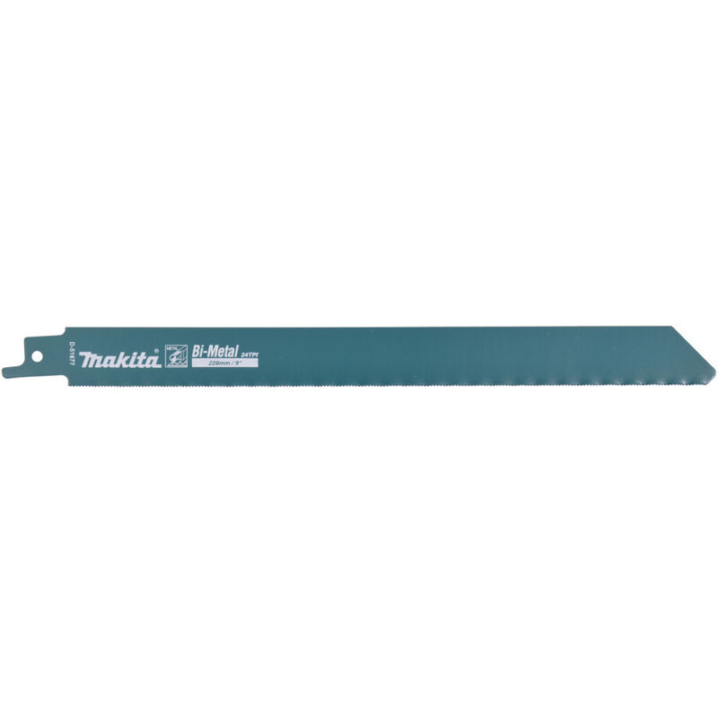 D-51677-25 Lama per sega a gattuccio, 225 x 0,9 mm