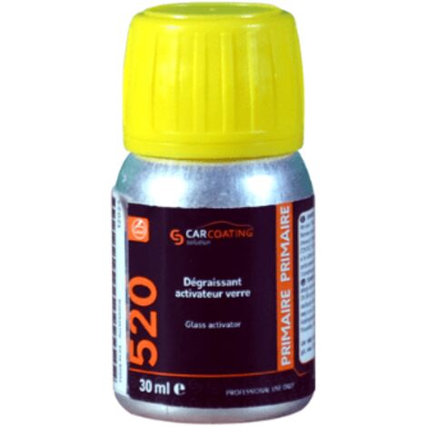 D-520 Dégraissant activateur verre - Transparent