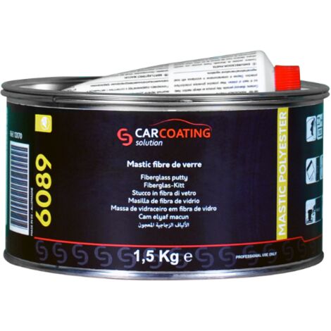 D-6089 Mastic polyester fibre de verre