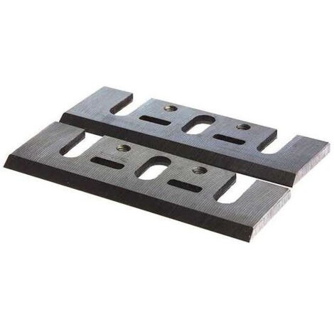 D-63666 Cepillo Blade 170 mm, HSS, 2 pcs