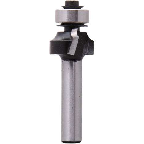 D-68454 Fraise à arrondir avec roulement à billes, 19 x 53,4 x 8 mm