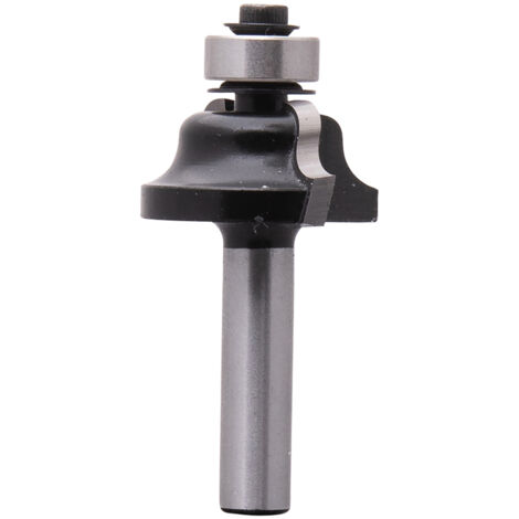 D-68781 Fresa molduradora con rodamiento, 55 x 13 x 8 mm