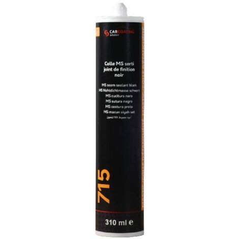 D-725 Mastic/Colle d'étanchéité MS polymère - Blanc