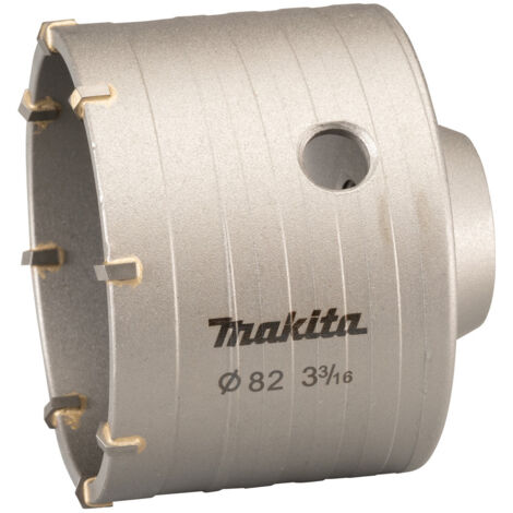 D-73944 Broca de corona para SDS-PLUS, 82 mm