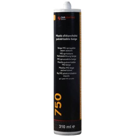 D-750 Mastic d'étanchéité MS pulvérisable - Beige