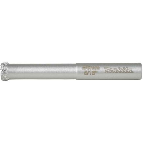 D-77388 Foret diamanté pour perceuse 8 mm