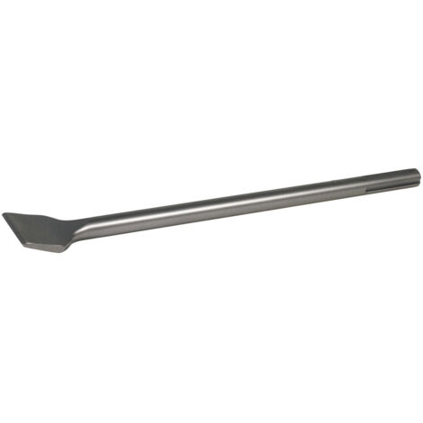 D-78330 SDS-MAX Spatule courbée 50x400 mm