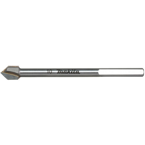 D-78461 Broca para vidrio y baldosas 10 x 96 mm