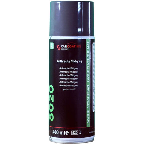 D-8020 Ford (mat) - Anthracite midgrey