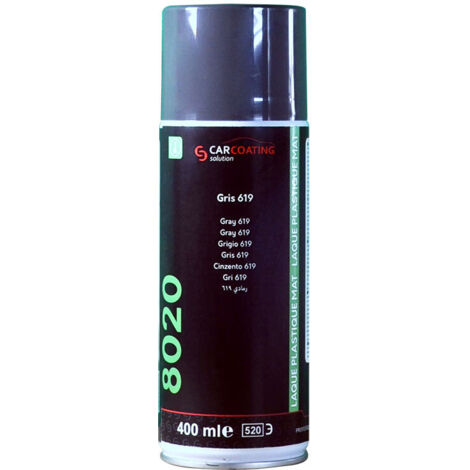 D-8020 Renault (mat) - Gris 619
