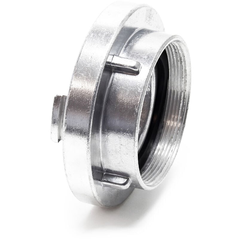 

Acoplamiento Storz D25 acoplamiento fijo con rosca hembra 1 pulgada 32,89 mm aluminio racor manguera