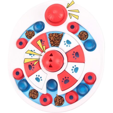 d alimentation lente pour chiens Avec surface antid rapante