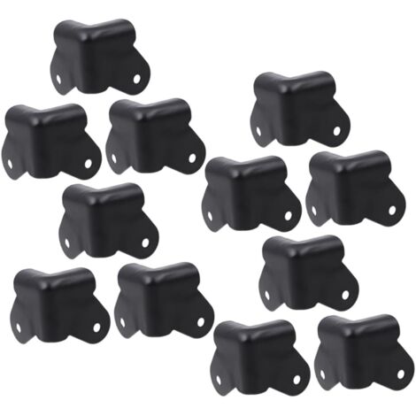 d angle m talliques anti collision pour meubles et haut