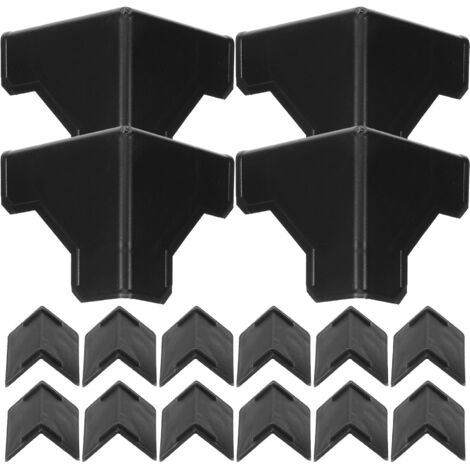 d angle pour meubles 50 mm PP haute r sistance anti usure