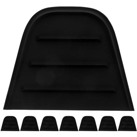 d angle robustes et transparentes en PVC pour bagages 120 x