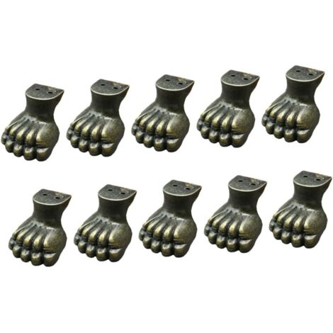 d angle vintage pour bo tes en bois 28 mm alliage de zinc