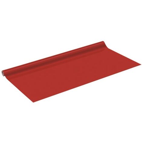 D-C-FIX - Adhésif rouleau uni brillant rouge 2mx45cm