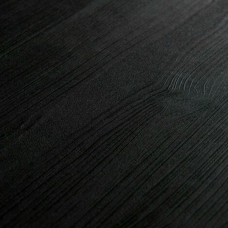 D-C-Fix Black Wood Effect Crafts Self Adhesive Film 1.5m x 67.5cm Vinyl