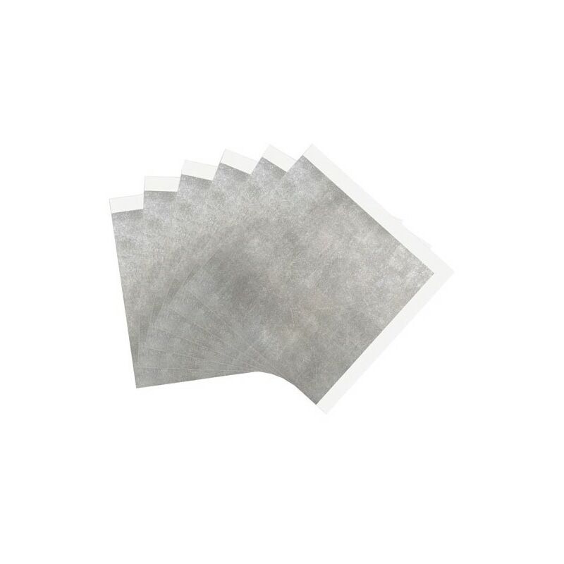 D-c-fix - Dalle murale 30,5 cm adhésive effet béton (lot de 6)