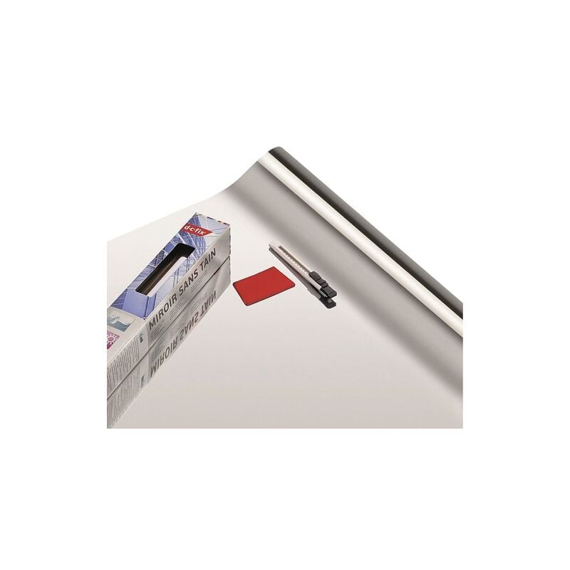 Film adhésif miroir sans tain rouleau 150 x 67.5 cm - D-c-fix