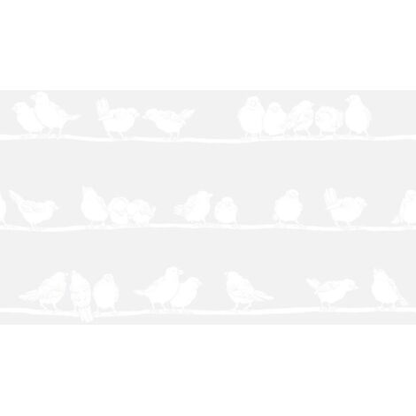 d-c-fix Folie Static Premium Filippa 45 cm x 1,5 m Klebefolien