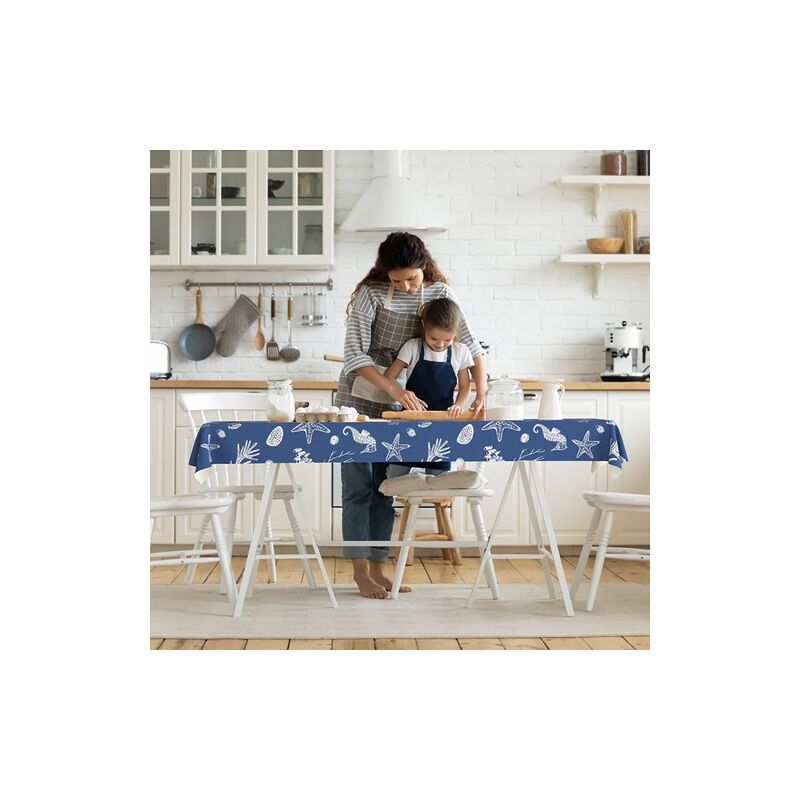 D-c-fix - Nappe manhattan narius 150cm ronde