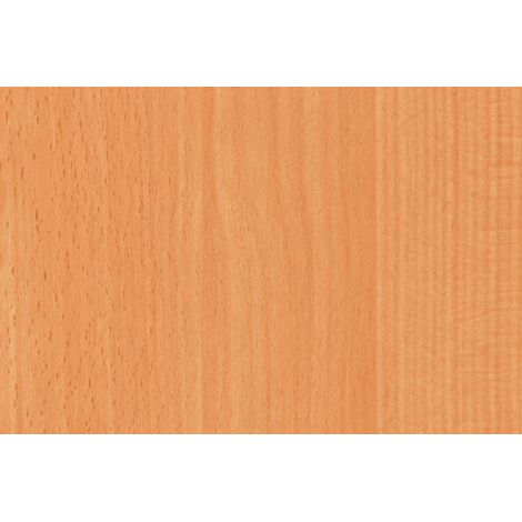 d-c-fix Pellicola Adesiva per mobili Beech europeo legno PVC plastica vinile impermeabile decorativa per cucina, armadio, porta carta rivestimento 90 cm x 2,1 m