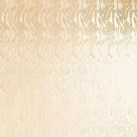 d-c-fix Pellicola adesiva per vetri finestre privacy autoadesivo Smoke beige oscurante opaca decorative impermeabile per cucina, casa, ufficio, bagno, doccia carta 67,5 cm x 15m