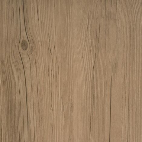 d-c-fix piastrelle adesive pavimento Dark Oak effeto legno rovere - 11 pezzi - PVC vinile impermeabile rivestimento vinilico listoni mattonelle per uso interno, bagno e cucina 30x30 cm