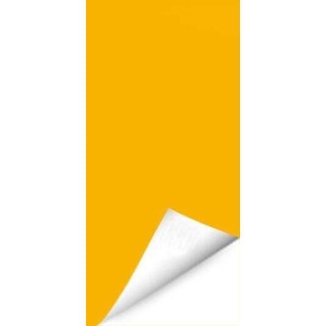 d-c-fix Selbstklebefolie Lack Uni banane 45 cm x 2 m Klebefolien