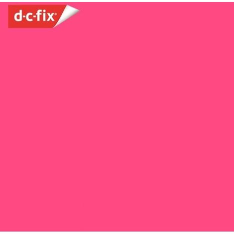 d-c-fix Selbstklebefolie Lack Uni magenta 45 cm x 2 m Klebefolien