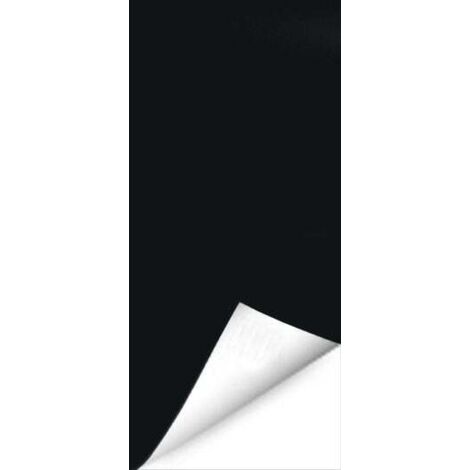 d-c-fix Selbstklebefolie Lack Uni schwarz 45 cm x 2 m Klebefolien