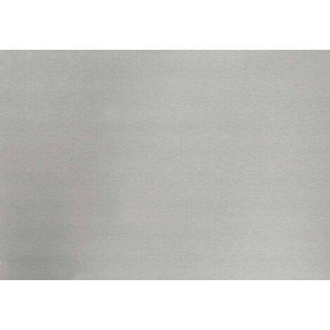 d-c-fix Selbstklebefolie Metallic Brush silber 67,5 cm x 1,5 m Klebefolien