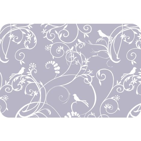 d-c-table® Tischset Rio Alisa 44 x 29 cm, transparent Tischset